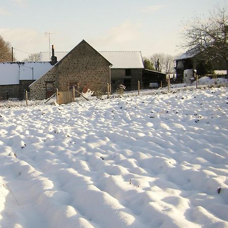 La Cloue Bed & Breakfast Sainte-Marie-du-Bois  Exterior photo