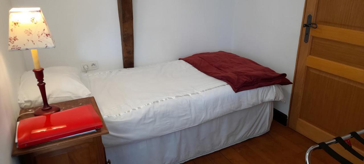 La Cloue Bed & Breakfast Sainte-Marie-du-Bois  Exterior photo