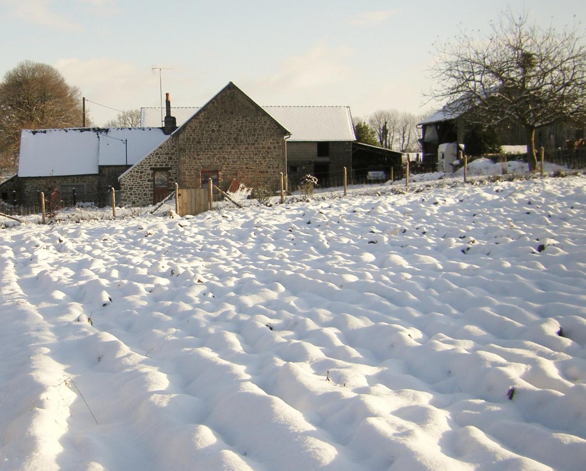 La Cloue Bed & Breakfast Sainte-Marie-du-Bois  Exterior photo