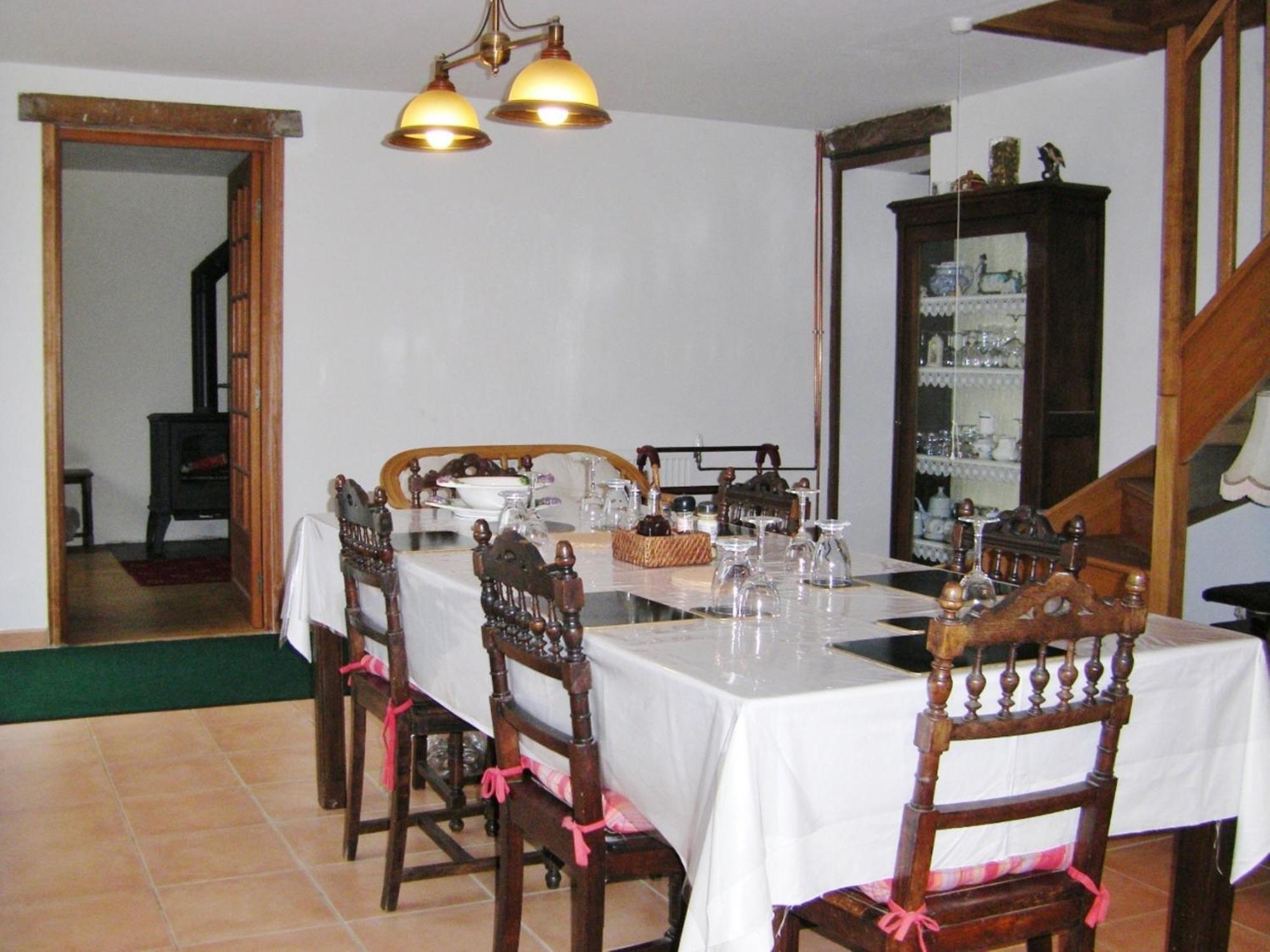 La Cloue Bed & Breakfast Sainte-Marie-du-Bois  Exterior photo