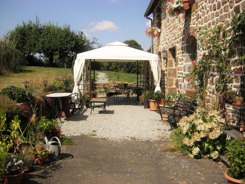 La Cloue Bed & Breakfast Sainte-Marie-du-Bois  Exterior photo