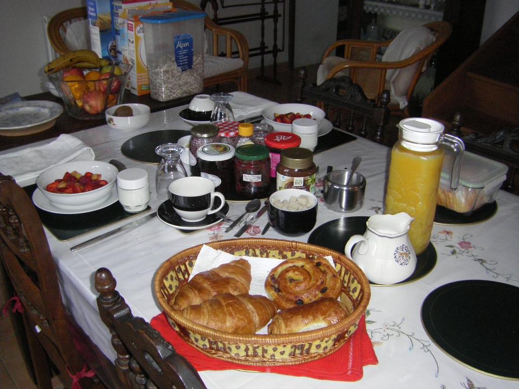 La Cloue Bed & Breakfast Sainte-Marie-du-Bois  Exterior photo