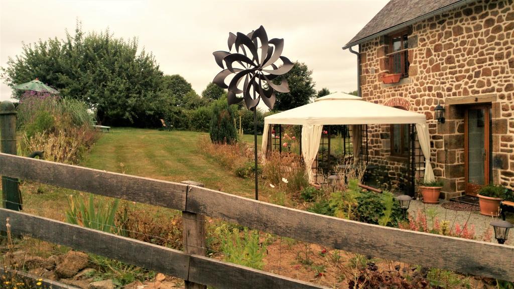 La Cloue Bed & Breakfast Sainte-Marie-du-Bois  Exterior photo