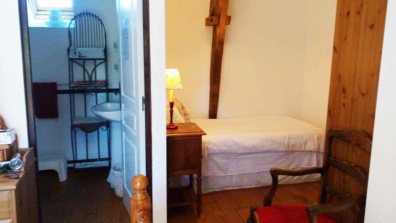 La Cloue Bed & Breakfast Sainte-Marie-du-Bois  Exterior photo